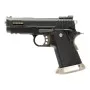 WE GAS PISTOL HI-CAPA 3.8 WET-1 VELOCIRAPTOR BLACK METAL SLIDE BLOWBACK WH7WET-1