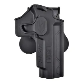CYMA PADDLE HOLSTER FOR 92 SERIES PISTOLS BLACK C336