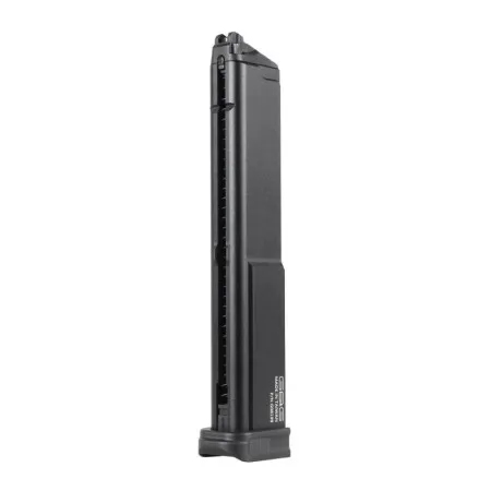 G&G CO2 MAGAZINE HI-CAP LIGHT WEIGHT 50 ROUNDS FOR GTP9 PISTOLS G08199