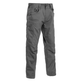 DEFCON 5 D5-3634 WGR PANTALONE TATTICO COMBAT PREDATOR RIP STOP SLIM FIT WOLF GREY