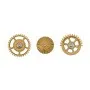 BIG DRAGON HI SPEED 16:1 TITANIUM ALLOY GEARS SET BD-4570C
