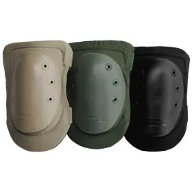 VEGA HOLSTER OE30 HIGH RESISTANCE KNEE PADS IN NYLON AND RUBBER