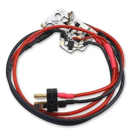 PERUN V2 HYBRID MOSFET CAVI ANTERIORI HB-V2-FW