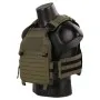 EMERSONGEAR BLUE LABEL LVAC ASSAULT CARRIER RANGER GREEN EMB7404RG