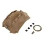 EMERSONGEAR FAST HELMETS COVER COYOTE BROWN EM9560CB