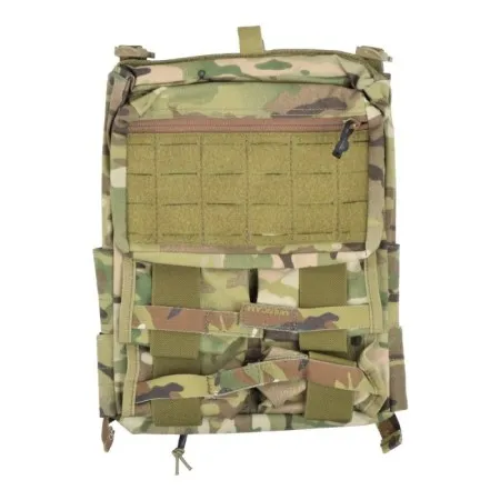 EMERSONGEAR BACK PANEL FOR 420 TACTICAL VESTS MULTICAM EM9535MC