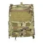 EMERSONGEAR BACK PANEL FOR 420 TACTICAL VESTS MULTICAM EM9535MC
