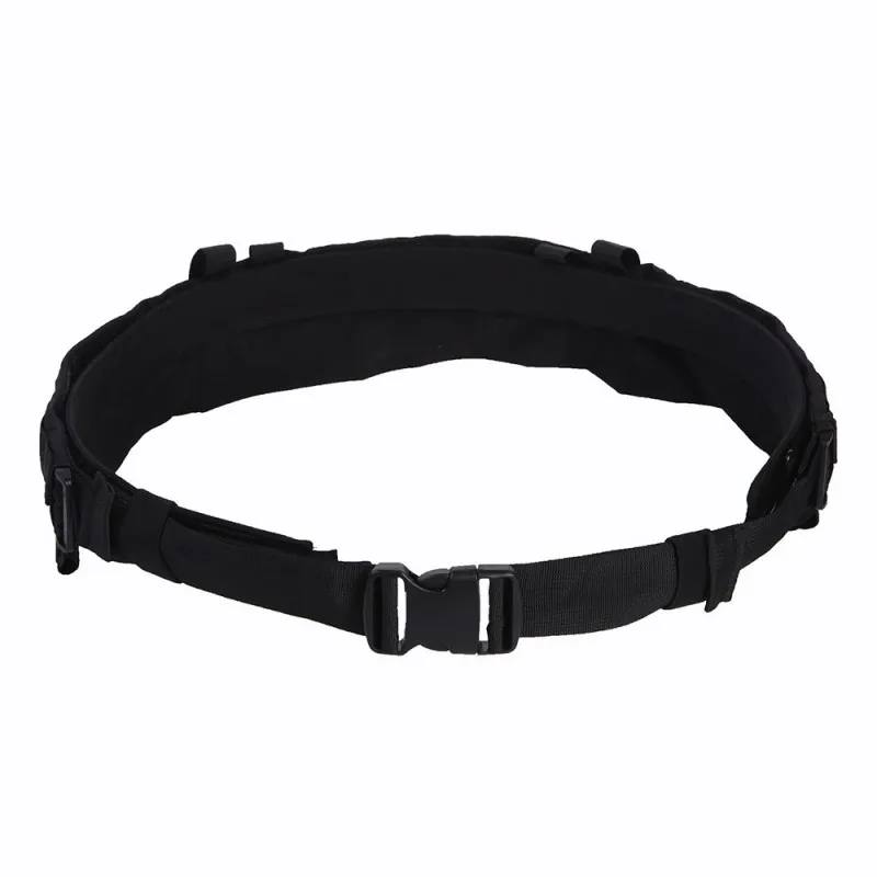 EMERSONGEAR MODULAR TACTICAL BELT BLACK EM9341B