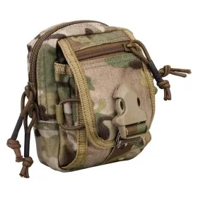 TASCA SOFTAIR MOLLE WAIST BAG MULTICAM EMERSONGEAR EM8339E