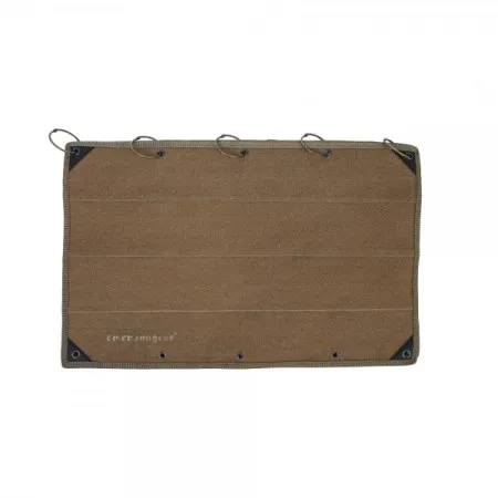 EMERSONGEAR PATCH COLLECTION BOOK COYOTE BROWN EM9371CB