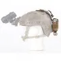 MK2 BATTERYCASE PER ELMETTO MULTICAM GENUINE PATTERN EMERSONGEAR EM9399MC