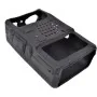 CUSTODIA IN GOMMA PER RADIO UV-5R NERO BAOFENG  BF-CASEBLACK