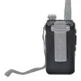 CUSTODIA IN GOMMA PER RADIO UV-5R NERO BAOFENG  BF-CASEBLACK