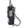 CUSTODIA IN GOMMA PER RADIO UV-5R NERO BAOFENG  BF-CASEBLACK