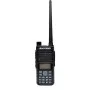 BAOFENG RADIO RICETRASMITTENTE 128 CANALI DUAL BAND VHFUHF FM BF-H6