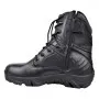 JS WARRIOR MILITARY BOOTS BLACK SIZE 43EUR JW-BWB-43