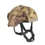 DEFCON 5 HELMET COVER RIP-STOP LBA MICH2000, WITH SLIDING COVERS AND INTERNAL HOOKS D5-1335 VI M