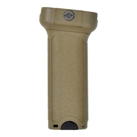 D|BOYS TACTICAL FOREGRIP LONG VERSION DARK EARTH DB029