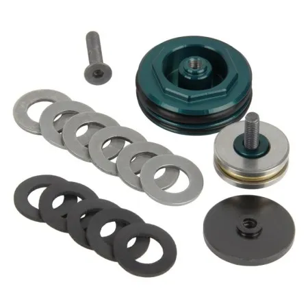 GATE POWER HYBRID PISTON HEAD + WEIGHT PAD SET PH-PH