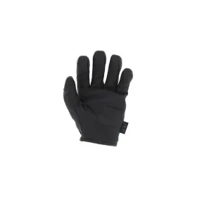 GUANTI CON PROTEZIONI ANTI PUNTURA IN COLORE NERO MECHANIX MX-NSLE-55