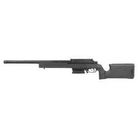 FUCILE SOFTAIR SNIPER A MOLLA BOLT ACTION EV01 NERO ARES AR-EV01B