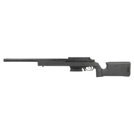 ARES SNIPER BOLT ACTION RIFLE EV01 BLACK AR-EV01B