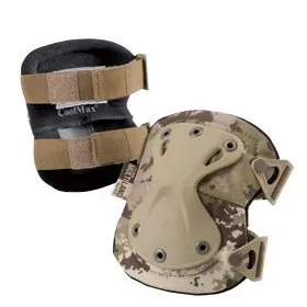 DEFCON 5 TACTICAL PAIR KNEE PROTECTION PADS 1000 DEN MULTILAND D5-1562 ML