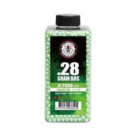 G&G TRACER BB 0.28G 2700 BB BOTTLE GREEN G07268