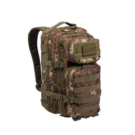 mil-tec tactical military backpack 20l italian vegetato