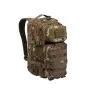 zaino tattico militare mil-tec 20l vegetato italiano