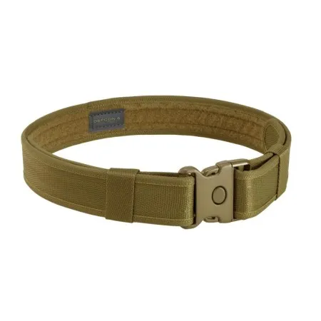 DEFCON 5 SWAT Tactical Belt D5-DB02 CT Coyote Tan