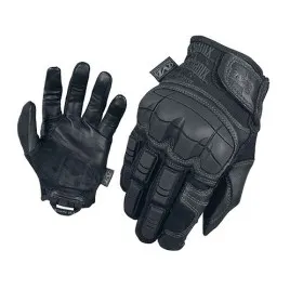 MECHANIX GUANTI TATTICI MILITARY BREACHER  IN NOMEX IGNIFUGO NERO MX-TSBR-55