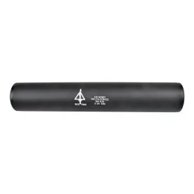 SILENZIATORE FUCILE SOFTAIR IN ALLUMINIO 195MM X 35MM TIPO E CYMA HY-191E