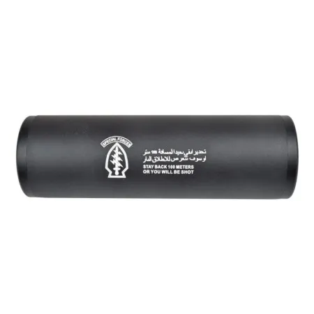 CYMA SILENCER 110MM X 35MM TYPE B HY-190D