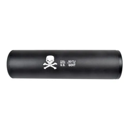 CYMA SILENCER 130MM X 35MM TYPE F HY-186F