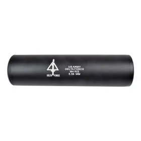 CYMA SILENCER 130MM X 35MM TYPE E HY-186E
