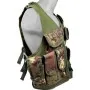 vegetato softair tactical vest with holster