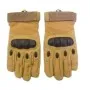 AIRSOFT TACTICAL GLOVES TAN COLOR M SIZE EV-G617TM