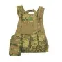 EXAGON TACTICAL VEST MULTICAM EX-V21M