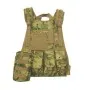 EXAGON TACTICAL VEST MULTICAM EX-V21M