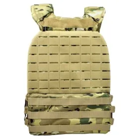 EXAGON TACTICAL VEST PLATE CARRIER MULTICAM EX-VT473M