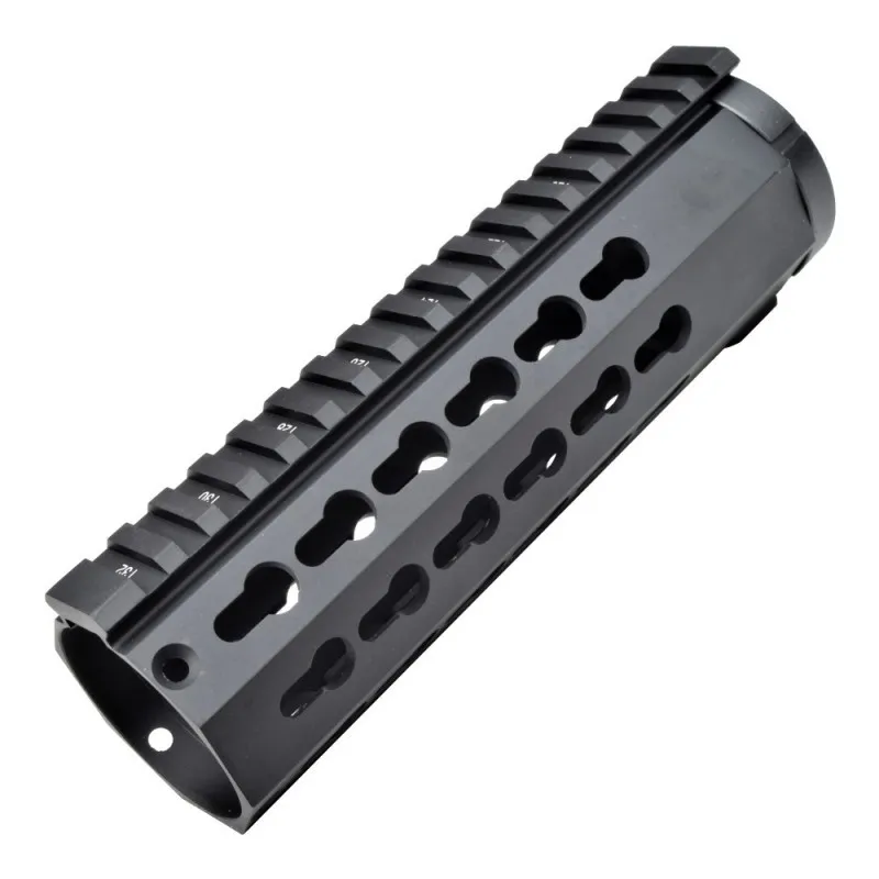 JSTACTICAL KEYMOD 7" HANDGUARD FOR M4 JSFL7