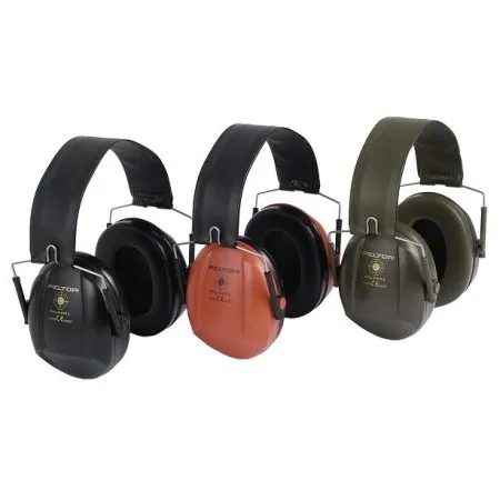 VEGA HOLSTER OE90 HEADPHONE POLYGON PELTOR SHOTGUNNER