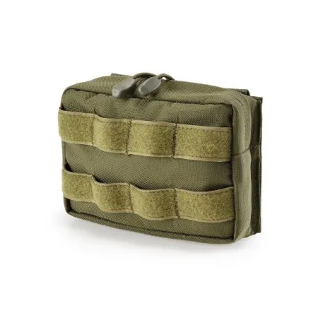 OUTAC VGP POUCH TASCA UTILITY ORIZZONTALE VERDE OT-VGP OD