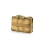 OUTAC VGP POUCH TASCA UTILITY ORIZZONTALE COYOTE TAN OT-VGP CT