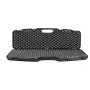 Valigia porta fucile MEGALINE 125x25x11 cm chiusura 4 clips