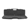 Valigia porta fucile MEGALINE 125x25x11 cm chiusura 4 clips