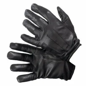 VEGA HOLSTER OG03 DUTY SHORT LINED LEATHER GLOVES