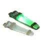 A STRAPPO SAFTY V-LITE STICK LED DE RED LUCE VERDE DI SEGNALAZIONE FMA FMA-TB331