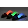 A STRAPPO SAFTY V-LITE STICK LED DE RED LUCE VERDE DI SEGNALAZIONE FMA FMA-TB331